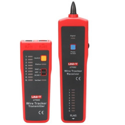 Miernik UNI-T UT682 szukacz par przewodów MIE0292