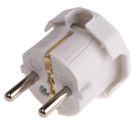 Wtyk sieciowy Wtyczka 2P+E 16A