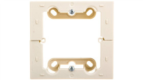 Simon 54 Premium Puszka Natynkowa Pojedyncza Głęboka Kremowa Dsc/41