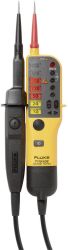 Dwubiegunowy tester napięcia Fluke T110/VDE CAT III 690 V, CAT IV 600 V Kalibracja (DAkkS)