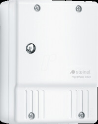 106333105 STEINEL NightMatic 3000 twilight switch, white