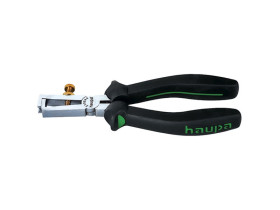 Szczypce do ściągania izolacji Black-Line 165 mm 210644 HAUPA