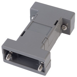 MH MHGCP0909PPLG Nine Pole - Nine Pole D Connector Cover