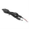 DC 4,8/1,7 wtyk z przewodem do HP 1,2m