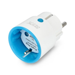 RTX NAS-WR01W - inteligentna wtyczka Smart Plug z WiFi - 3680W