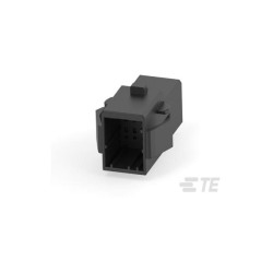 TE Connectivity 2-1318114-4 D2100 Header Female 8P Shrouded Housing