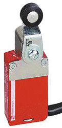 Wyłącznik krańcowy typ Dźwignia z rolką Telemecanique Sensors 2NC/1NO IP66, IP67, IP68