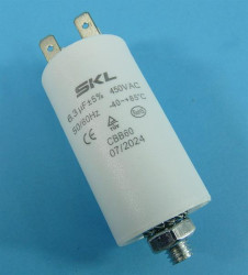 6,3uF/450V KONEK.LO ŚRUBA KOND.ROZ