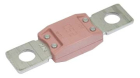 Bezpiecznik samochodowy MIDIVAL 125A różowy