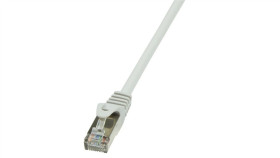 Corning Patchcord S/Ftp Kat. 6 Lszh Szary 0.5M