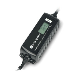 Ładowarka procesorowa, prostownik samochodowy automatyczny do akumulatora 6V/12V EverActive CBC-5