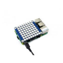 True Colour RGB LED HAT for Raspberry Pi [discontinued]
