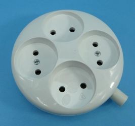 GNP-40 4xGN ABEX GN.PRZEDŁUŻACZA