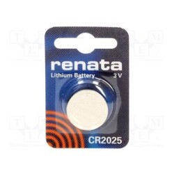 BAT-CR2025/RE-B