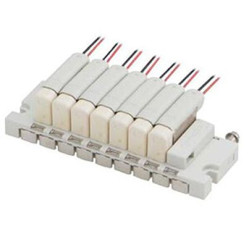 Płyta przyłączeniowa modułowa 4-drogowa M5 SMC