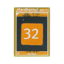 Moduł pamięci eMMC 32 GB z systemem Linux do Odroida C4