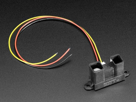 IR distance sensor includes cable (20cm-150cm) (GP2Y0A02YK)