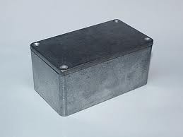 G118 obudowa aluminiowa 175x80x60mm