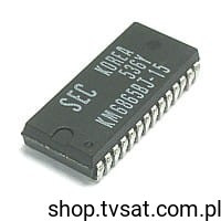 KM6865BJ-15 SRAM 64KB SMD-SOJ28 SAMSUNG