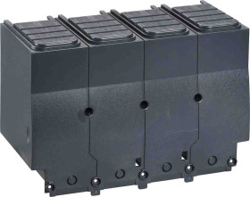 Długa osłona zacisków LV432596, Schneider Electric, Ins Compact, Insj Compact, Inv Compact, NSX Compact, Easypact CVS