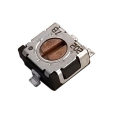 Potencjometr dostrojczy SMD 0.25W Regulacja górna