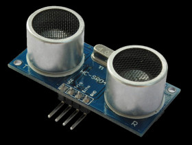 Opencircuit HC-SR04 Ultrasonic distance detection module