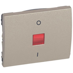 SISTENA LIFE Klawisz podświetlany z oznaczeniem 0/1 TITAN 771418