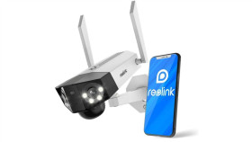 Kamera Ip Reolink Duo 2 Akumulatorowa Bateryjna Wi-Fi 6Mp Led 30M