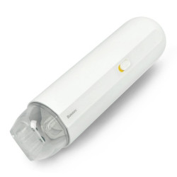 Bezprzewodowy odkurzacz samochodowy Baseus A2 5000Pa - biały