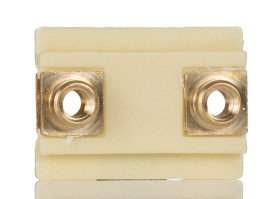 Wózek prowadnika liniowego szyna: 17mm Igus szer: 9.6mm dł: 20mm N