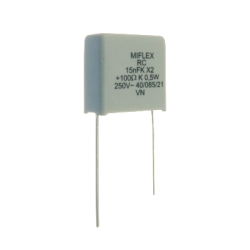 FILTR RC-V04 15NF 100R 0,5W 250V RoHS