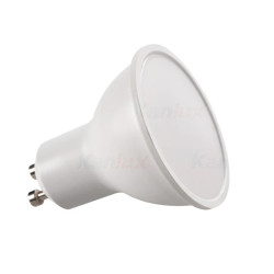 Żarówka LED GU10 TOMIv2 6,5W GU10-WW 650lm 3000K barwa ciepła 34971