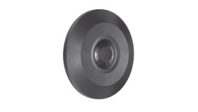 Czujnik Ruchu Pir Natynkowy Czarny Max 1000W Led 23677