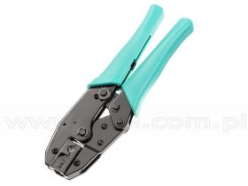 Zaciskarka RJ45 / 8p8c, kat6A, kat7 (AT-236Q1)