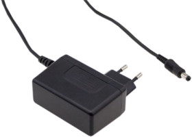 Plug-in power supply unit, 5 VDC, 5 A, 25 W, SGA40E05-P1J