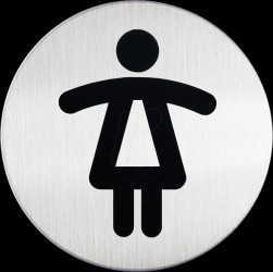 490423 PICTO "Women's WC"