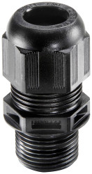 Wiska 10110958 Dławnica kablowa ESKV-L 32 PLUS BK, od 19 mm, do 25 mm, M32, 25 szt.