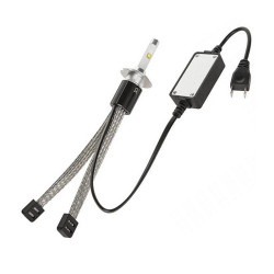 Żarówka H7 LED SET zestaw VIPOW R4 kpl.2szt 9-32V 6000K