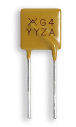 Bezpiecznik resetowalny 4A Wickmann 16V dc