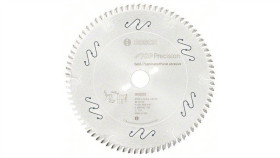 Piła Tarczowa Bs Cb S 250*30*80Z