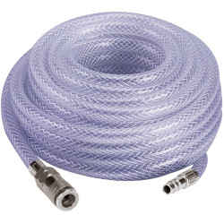 Einhell 4138210 Air Hose 15m 10bar Robust Flexible High-Pressure Hose