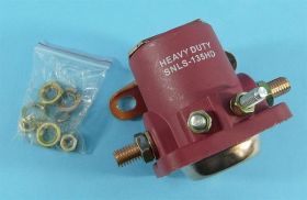 STARTER SOLENOID RELAY 12V/100A