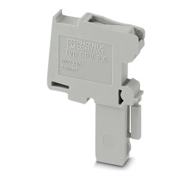 Wtykowy blok zaciskowy Wtyk zaciskowy Phoenix Contact Szyna DIN 24A