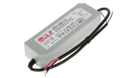 Zasilacz Impulsowy 12V/16A/Gpv