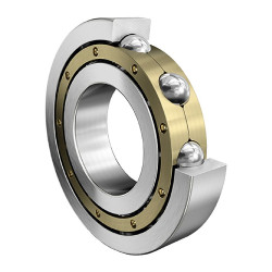 Łożysko kulkowe z głębokim rowkiem 6048-M wew: 240 mm zew: 360 mm Głęboki rowek 56 mm FAG 1