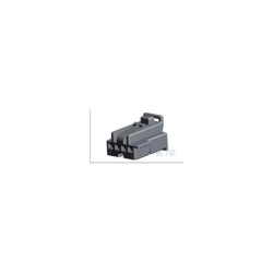 TE Connectivity 1-929170-4 MQS Connector Female Shrouded 4 Positions