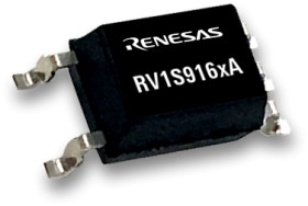 Transoptor RV1S9162ACCSP-100V#SC0 z tranzystorem 1-kanałowy SO 5 Renesas
