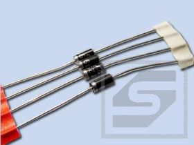 Dioda BY299 Diotec DO-201 2A;800V;<500ns;RoHS