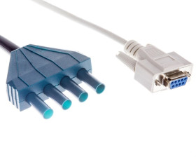 Przewód do transmisji szeregowej OPTO-RS WAPRZOPTORS