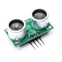 RCW-0001 - ultradźwiękowy czujnik odległości 4,5m
